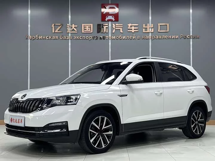 Skoda Comek