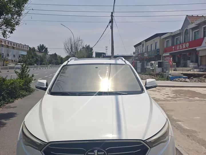 FAW Besturn X40
