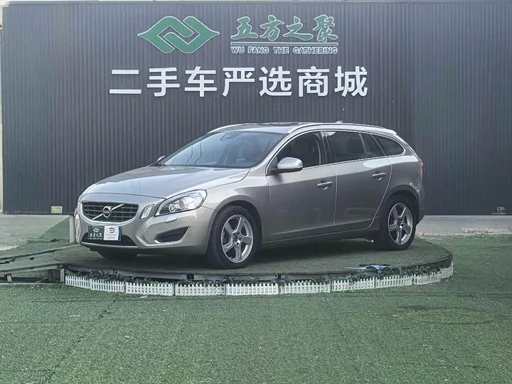 Volvo V60