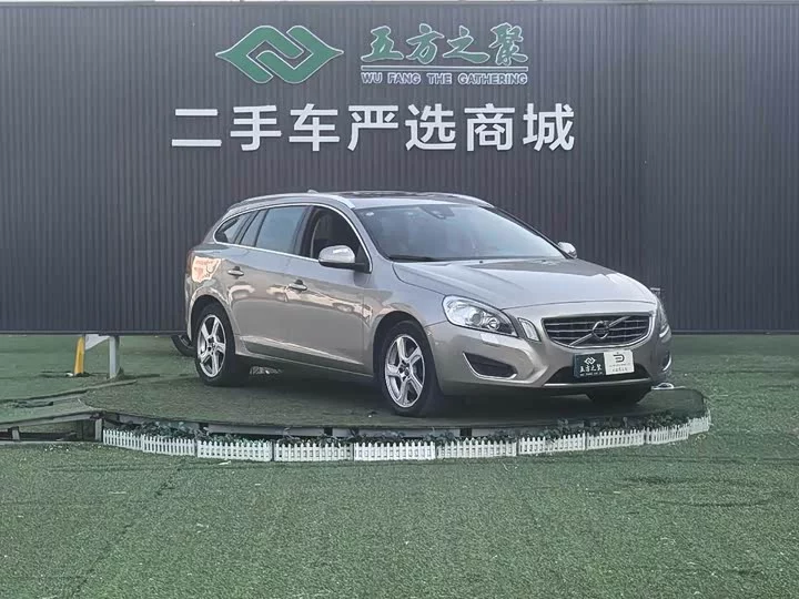 Volvo V60