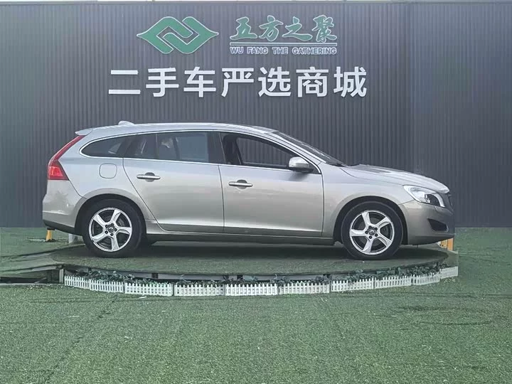 Volvo V60