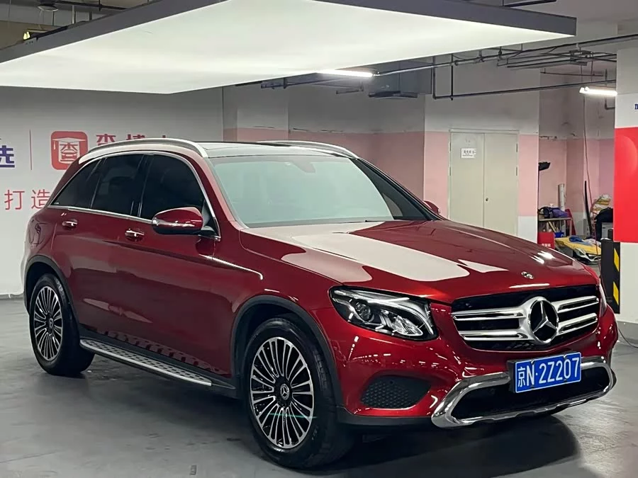 Mercedes Benz GLC
