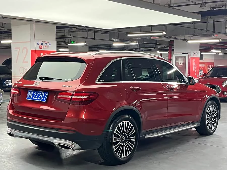 Mercedes Benz GLC