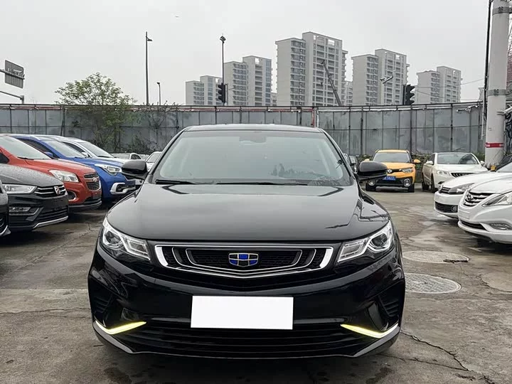 Geely Emgrand GL