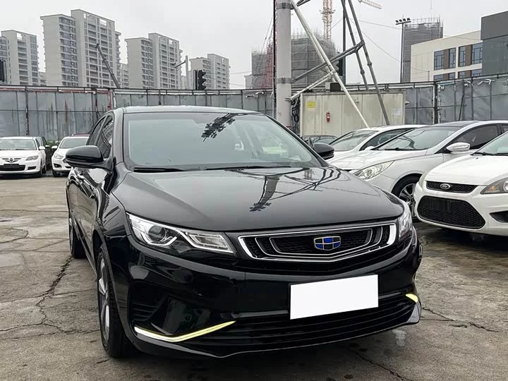 Geely Emgrand GL