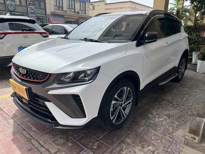 Geely Binyue