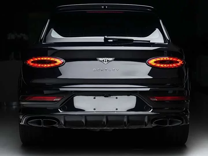 Bentley Bentayga