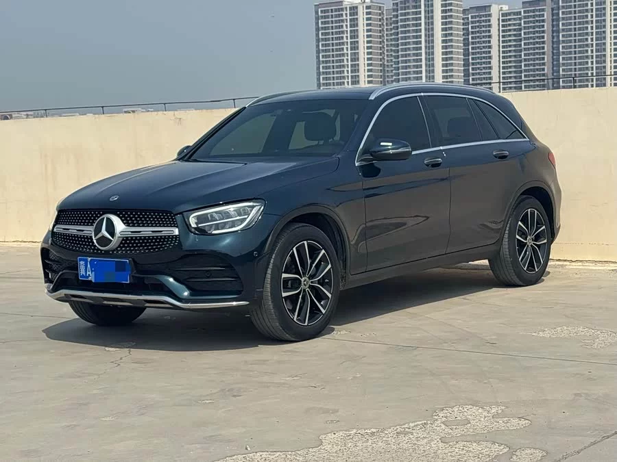 Mercedes Benz GLC
