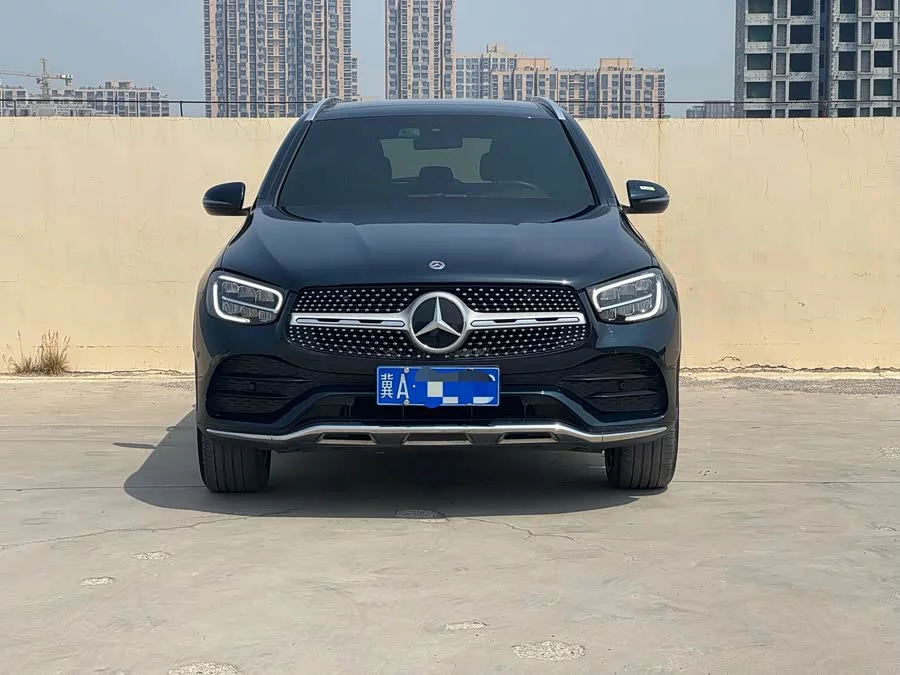 Mercedes Benz GLC