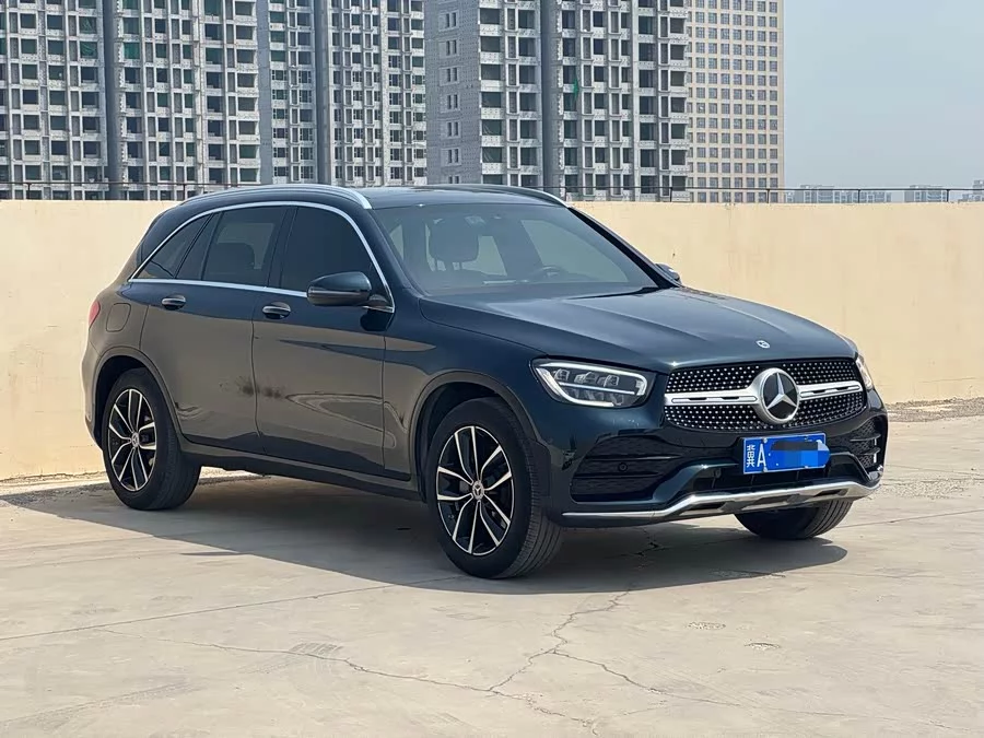 Mercedes Benz GLC