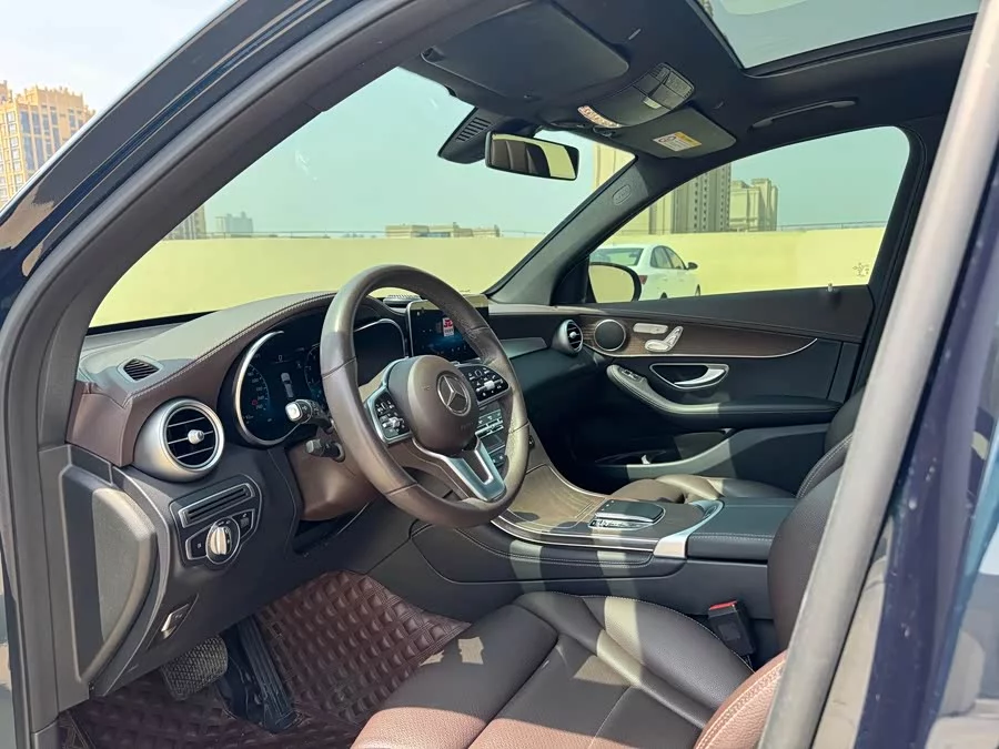 Mercedes Benz GLC