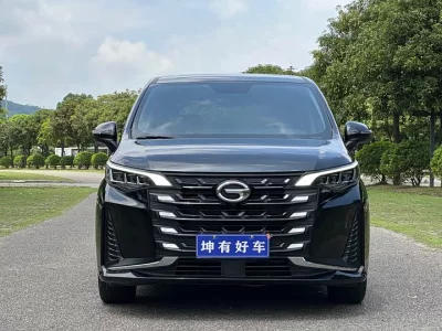 GAC Trumpchi M6