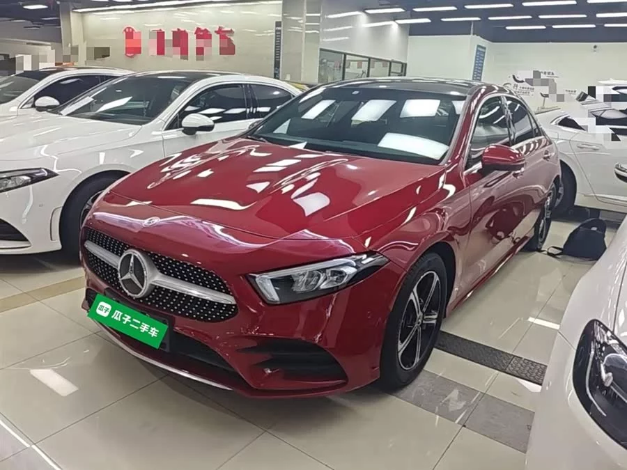 Mercedes Benz Class A