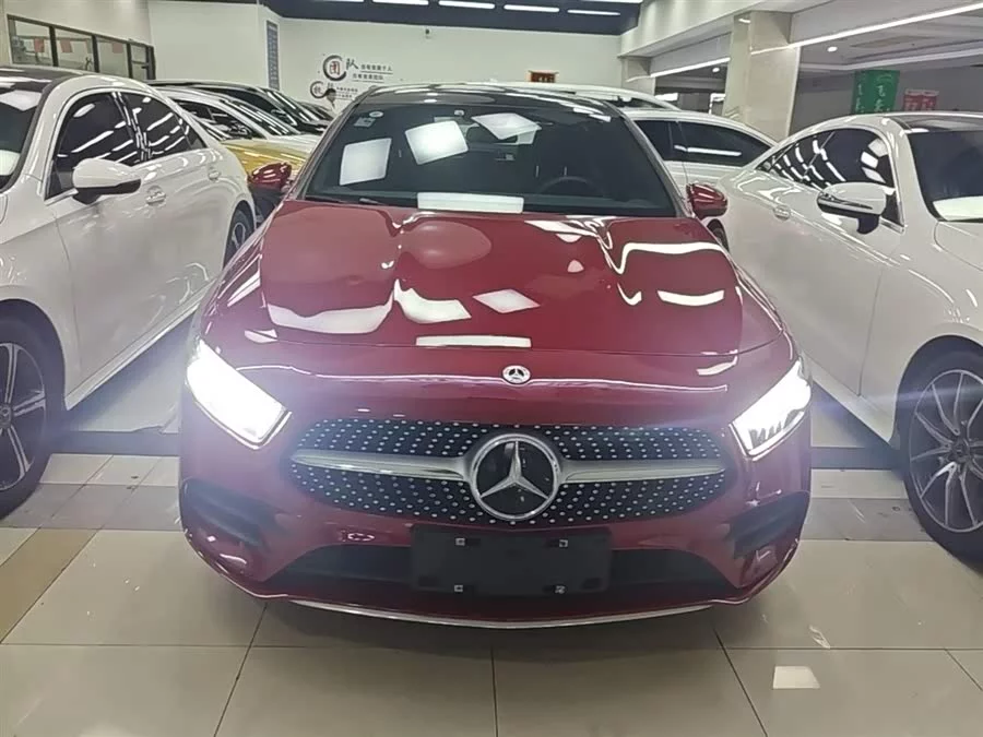 Mercedes Benz Class A