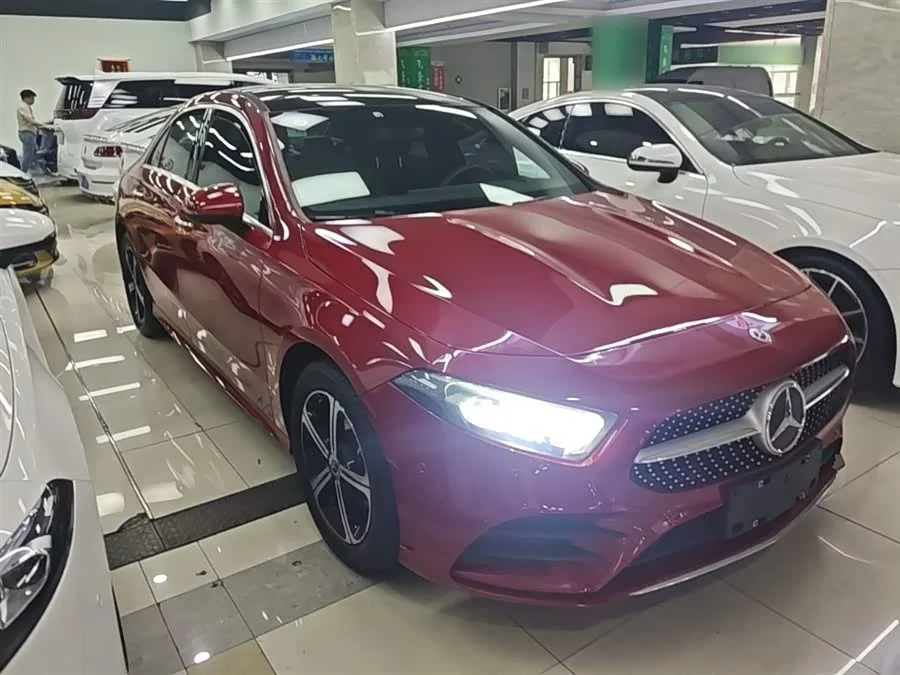 Mercedes Benz Class A