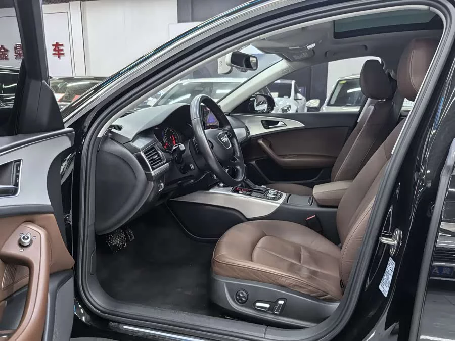 Audi A6L
