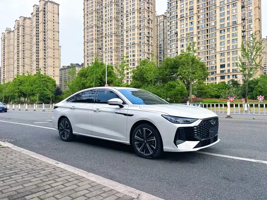 Chery Arrizo 8 PRO