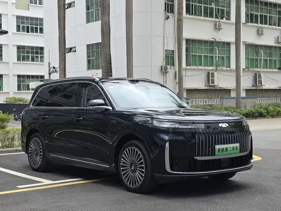 Chery Fengyun T11