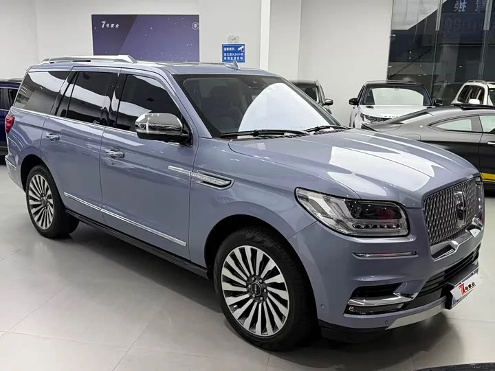 Lincoln pilot