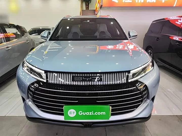 BYD Frigate 07