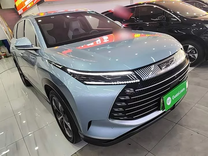 BYD Frigate 07
