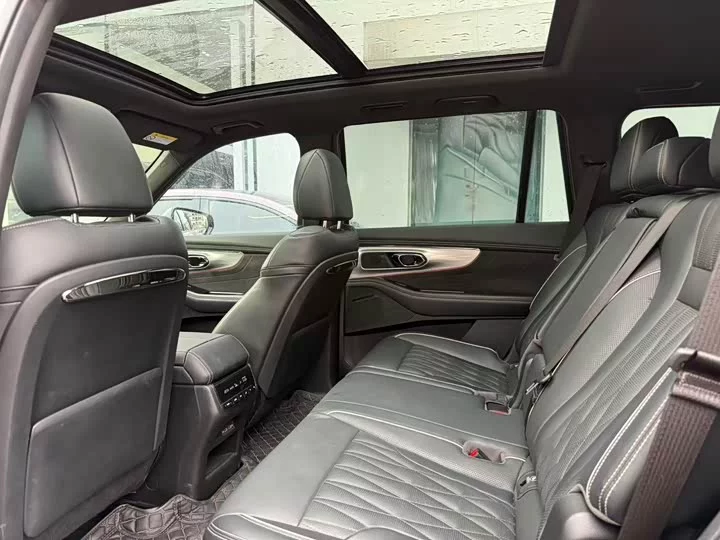 GAC Trumpchi GS8