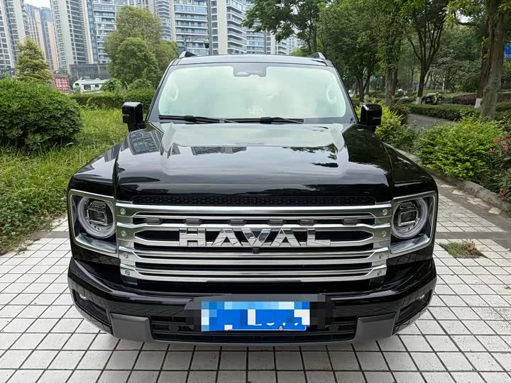 Haval H9