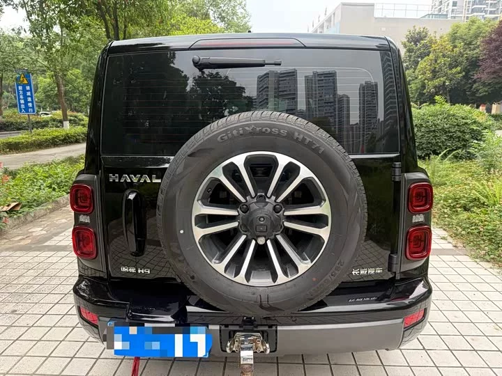 Haval H9