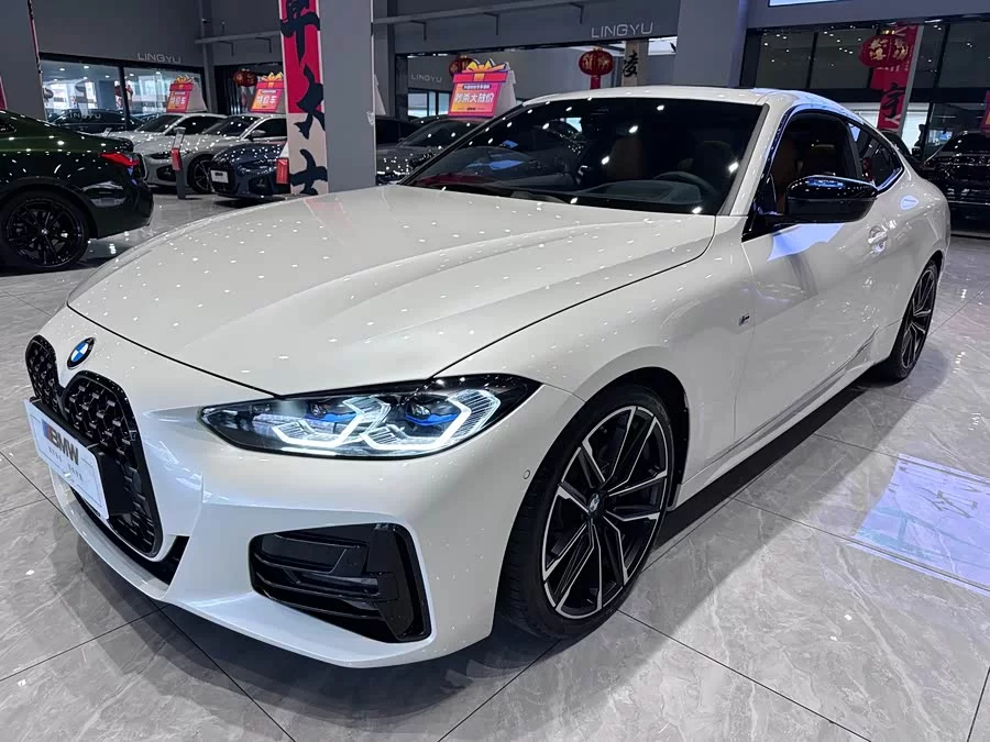 BMW 4 series