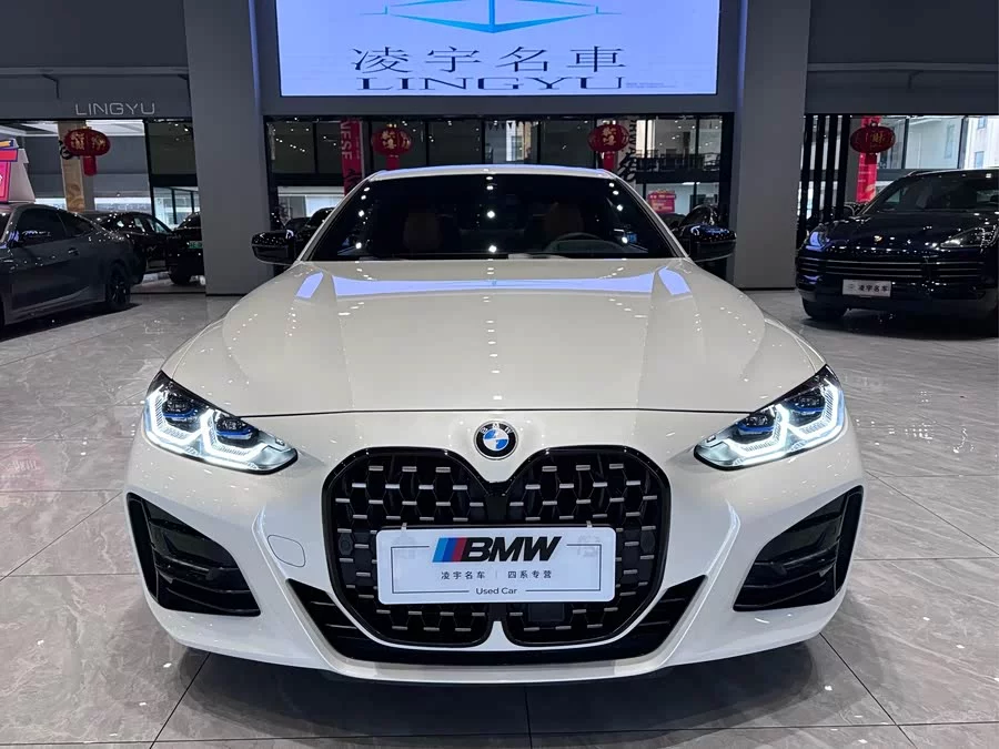 BMW 4 series