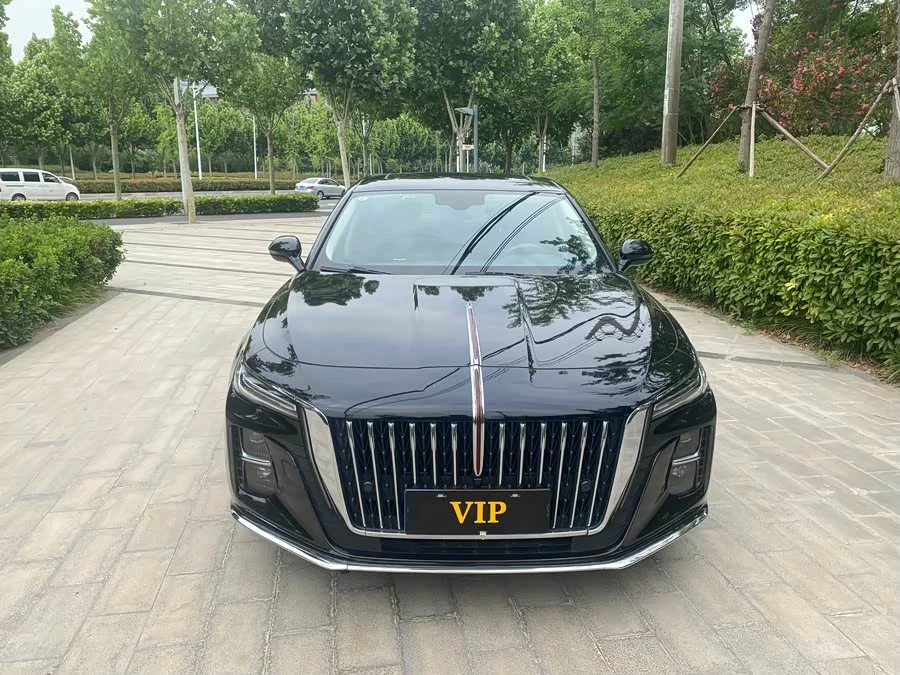 Hongqi H5