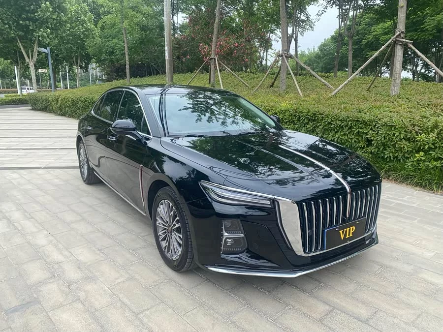 Hongqi H5