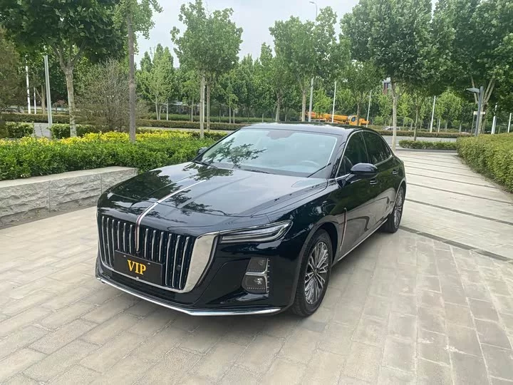 Hongqi H5