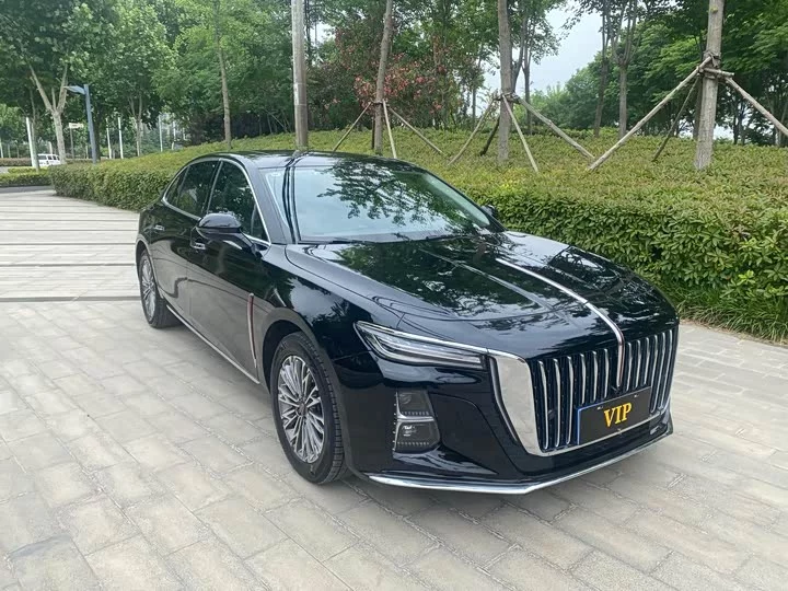 Hongqi H5