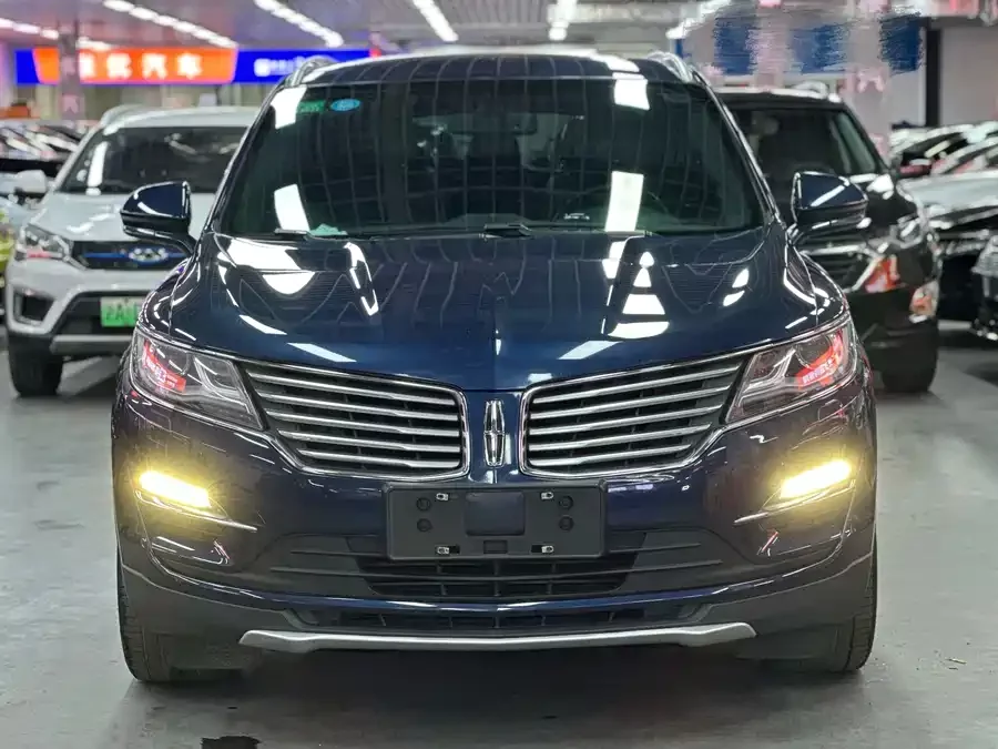 Lincoln MKC
