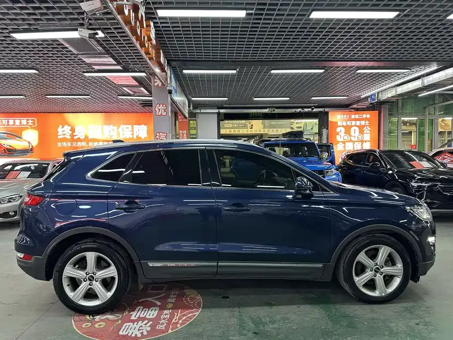 Lincoln MKC