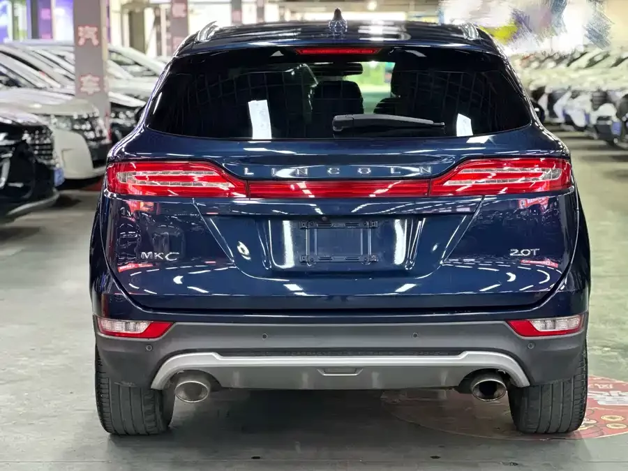 Lincoln MKC