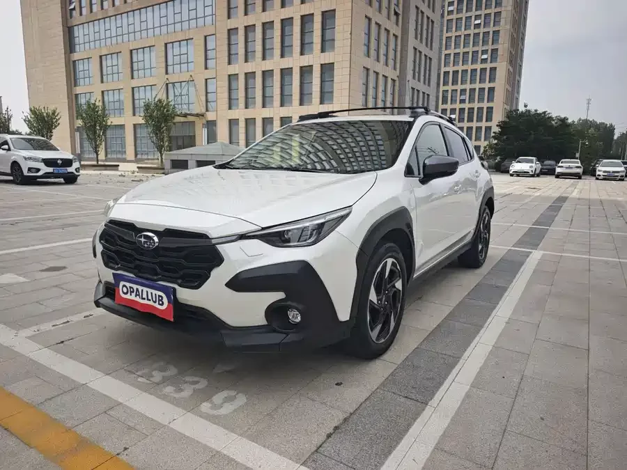 Subaru Leopard