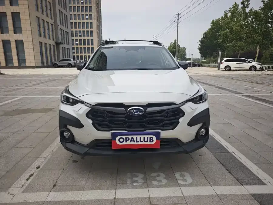 Subaru Leopard