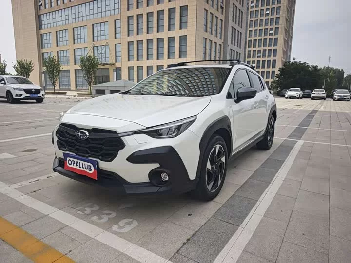Subaru Xubao