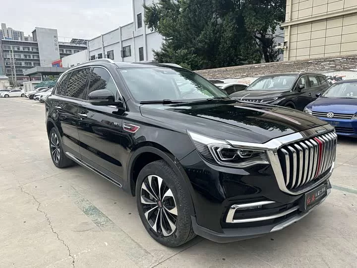 Hongqi HS7