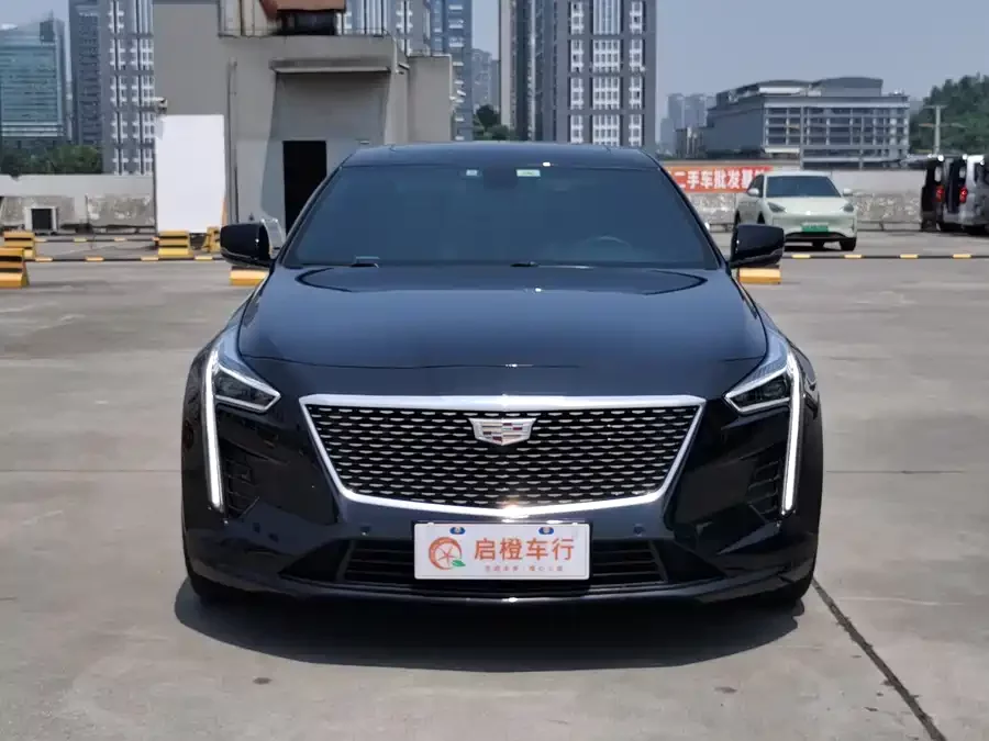 Cadillac CT6