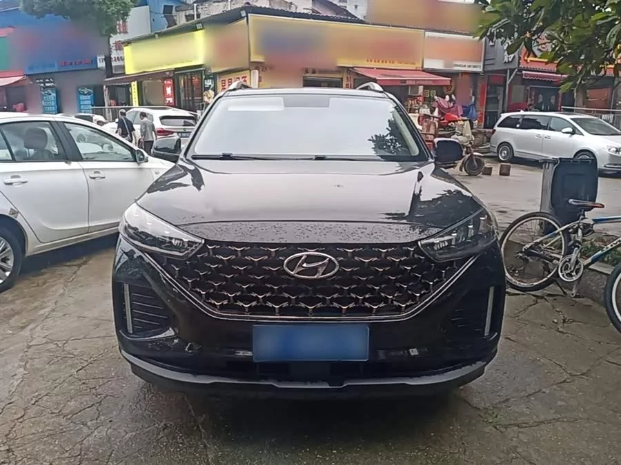 Hyundai Beijing  ix35