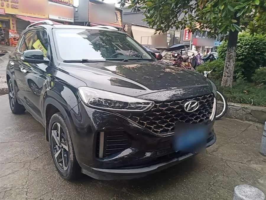 Hyundai Beijing  ix35