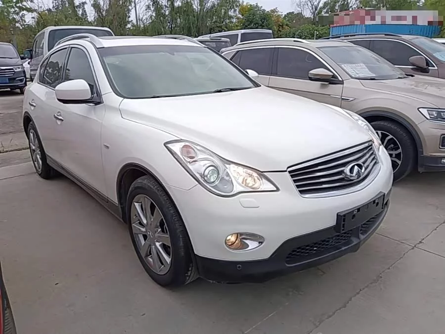 Infiniti QX50