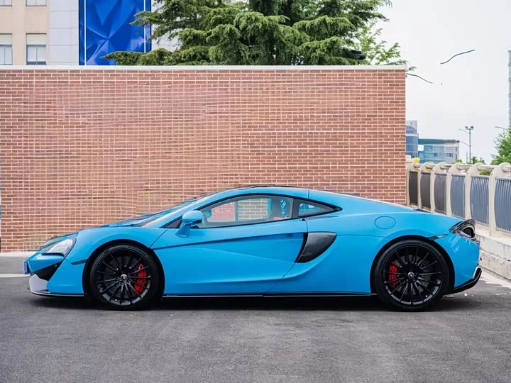 McLaren 570