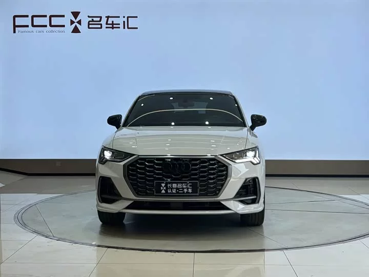 Audi Q3 Sportback