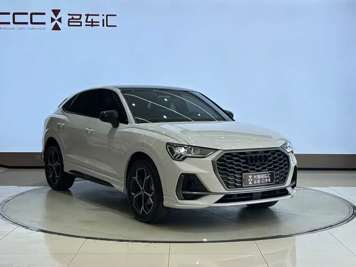 Audi Q3 Sportback