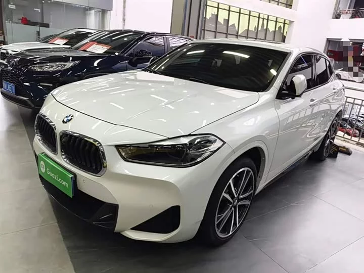 BMW X2