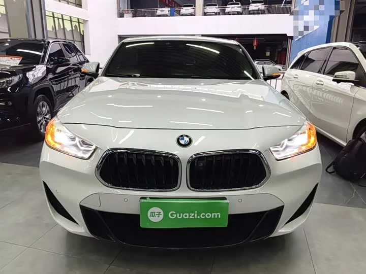 BMW X2